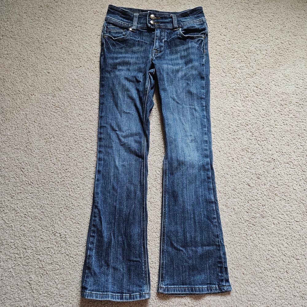 Girls Seven 7 Jean Bootcut 12